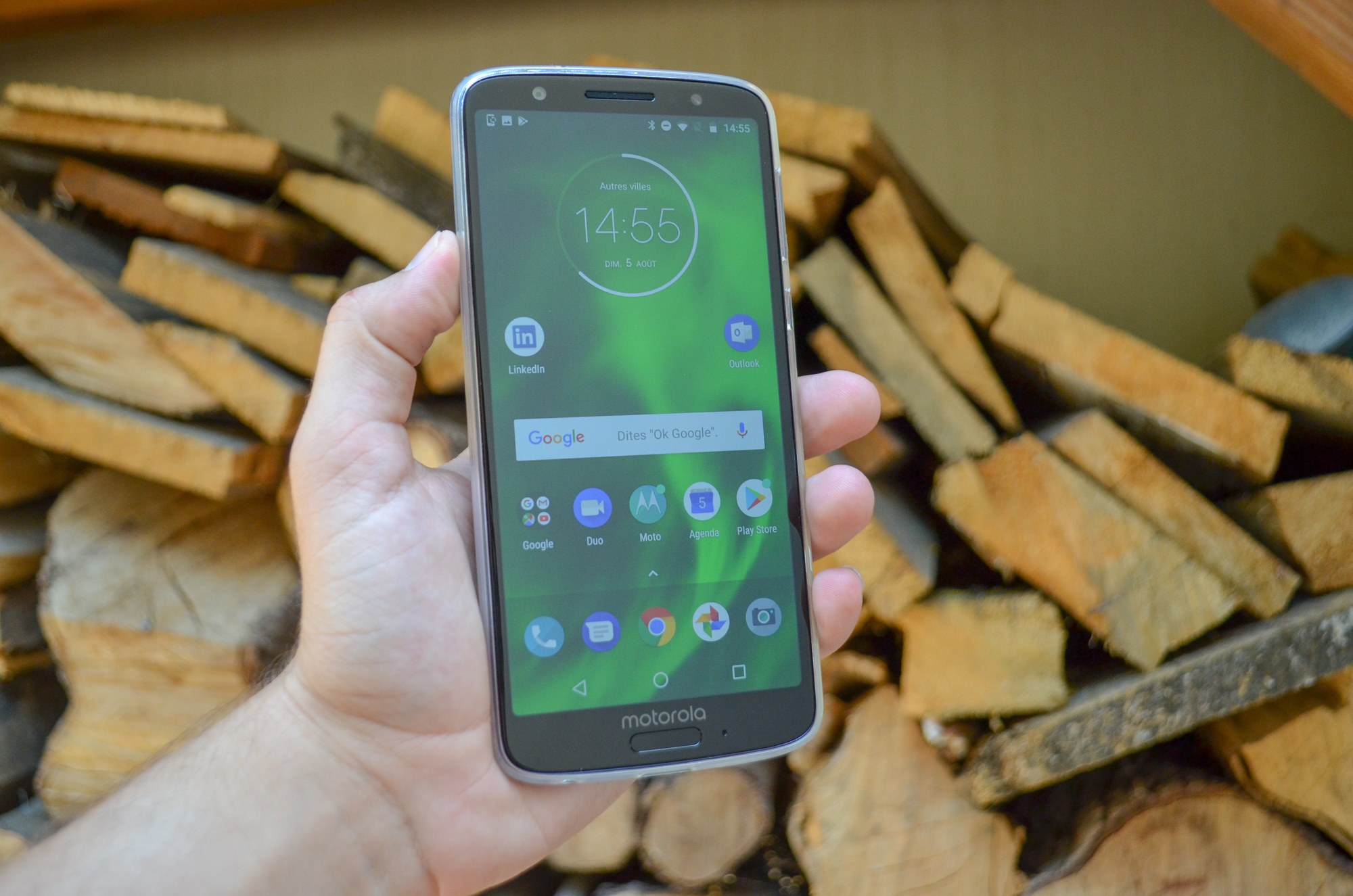 Moto G6 DSC 0502 Test – Motorola Moto G6 : Toujours un bon rapport qualité/prix Android