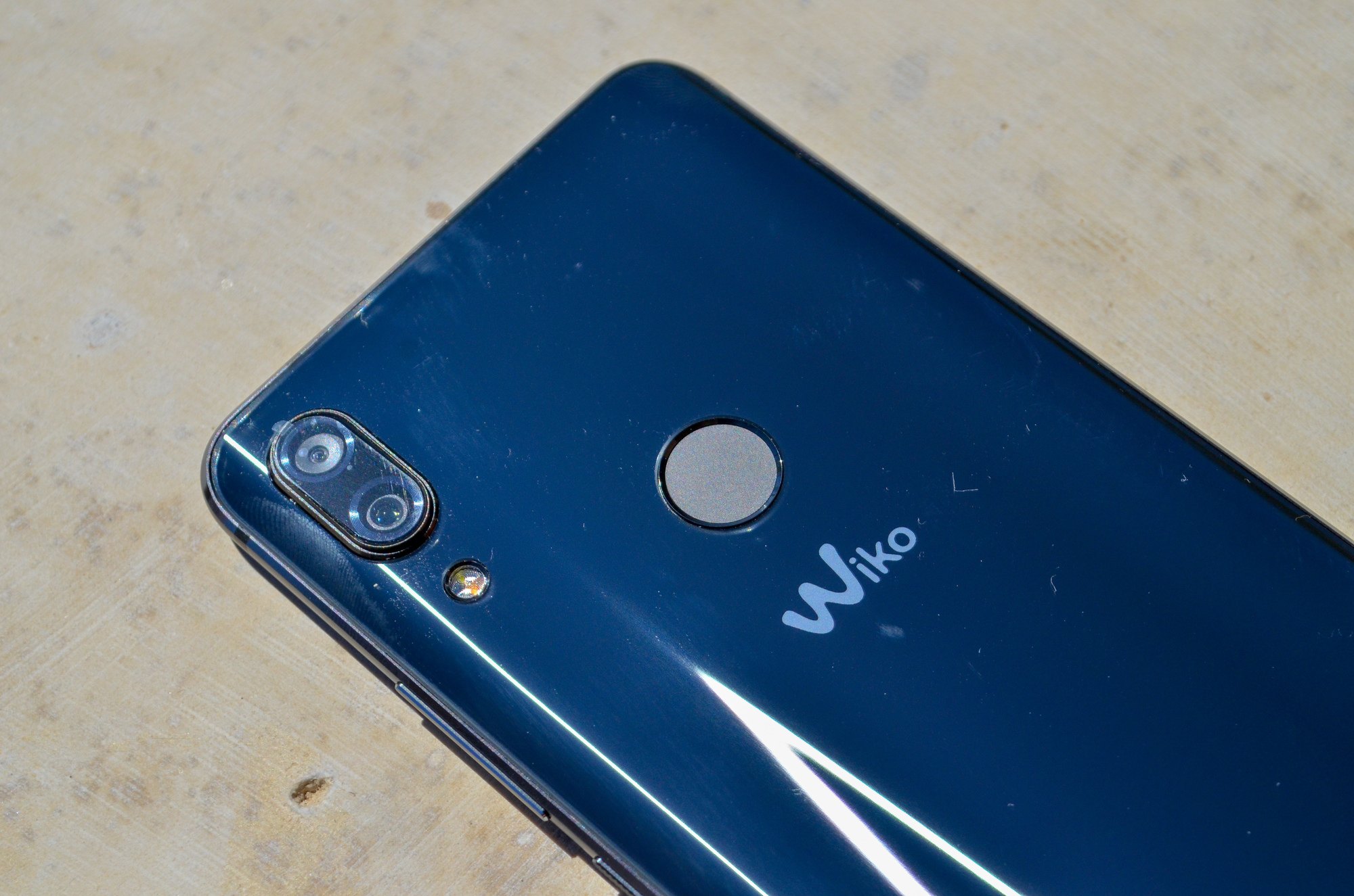 Wiko View 2 Pro DSC 0530 Test – Wiko View 2 Pro : Un smartphone pour améliorer son image Android