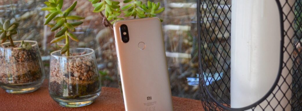 Xiaomi Mi A2 DSC 0566 2 scaled Test – Xiaomi Mi A2 : Une grosse claque de la part du constructeur chinois ! Android