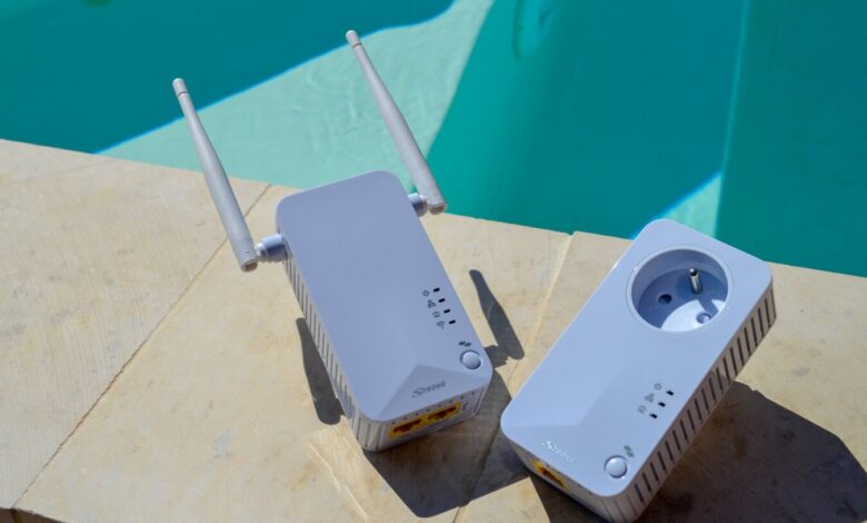 STRONG DSC 0580 scaled Test – STRONG CPL Wi-Fi 500 : Rien de plus simple pour avoir Internet dans la maison CPL