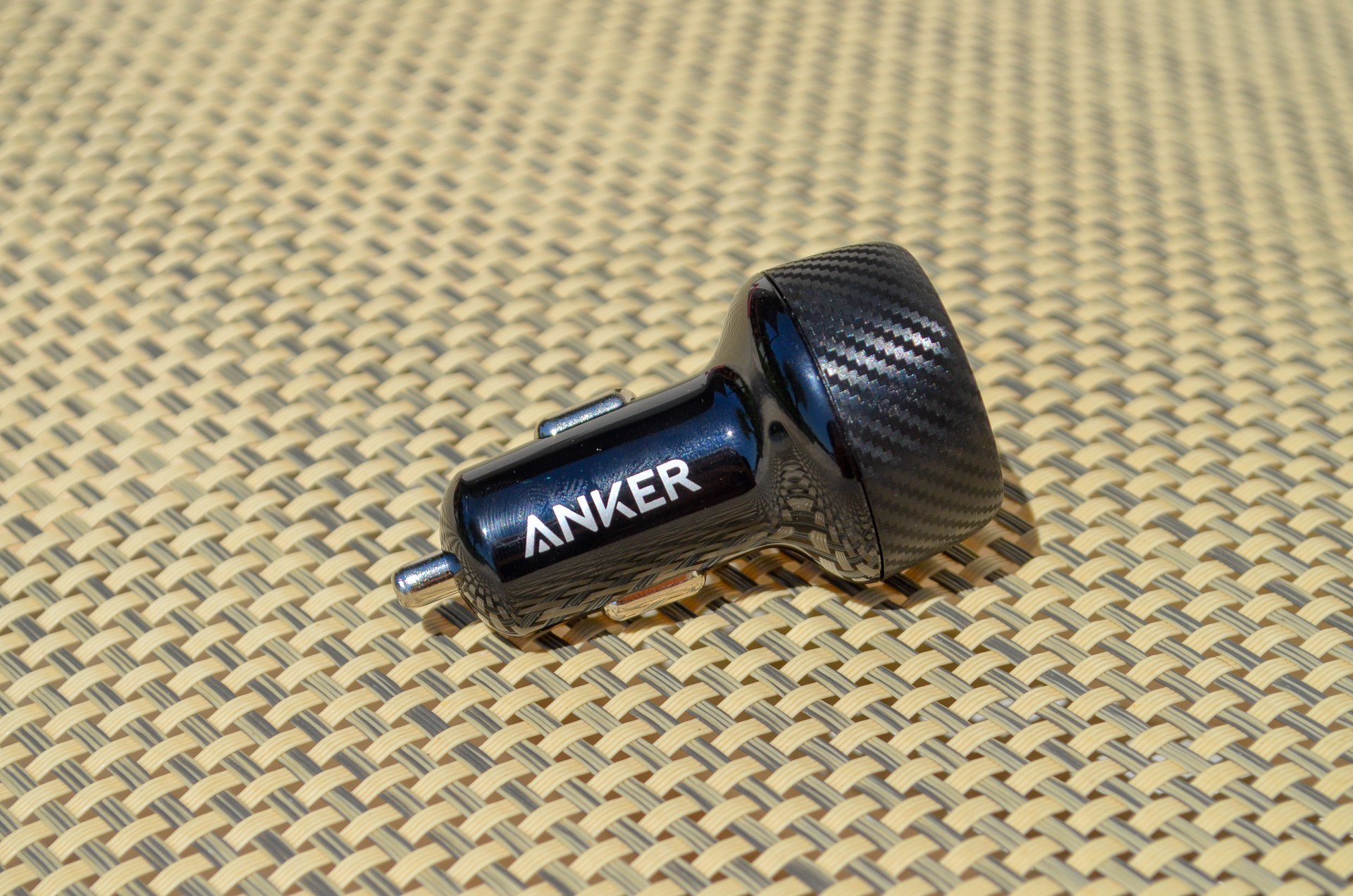 Anker PowerDrive Elite 2 DSC 0590 Test – Anker PowerDrive Elite 2 : Un chargeur voiture PowerIQ adaptateur