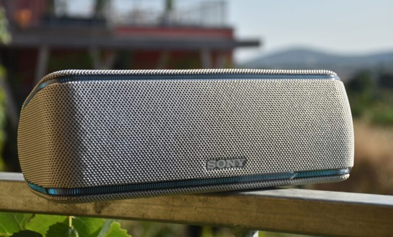 Sony DSC 0591 scaled Test – Sony SRS-XB41 : Le son s’allie à la lumière audio