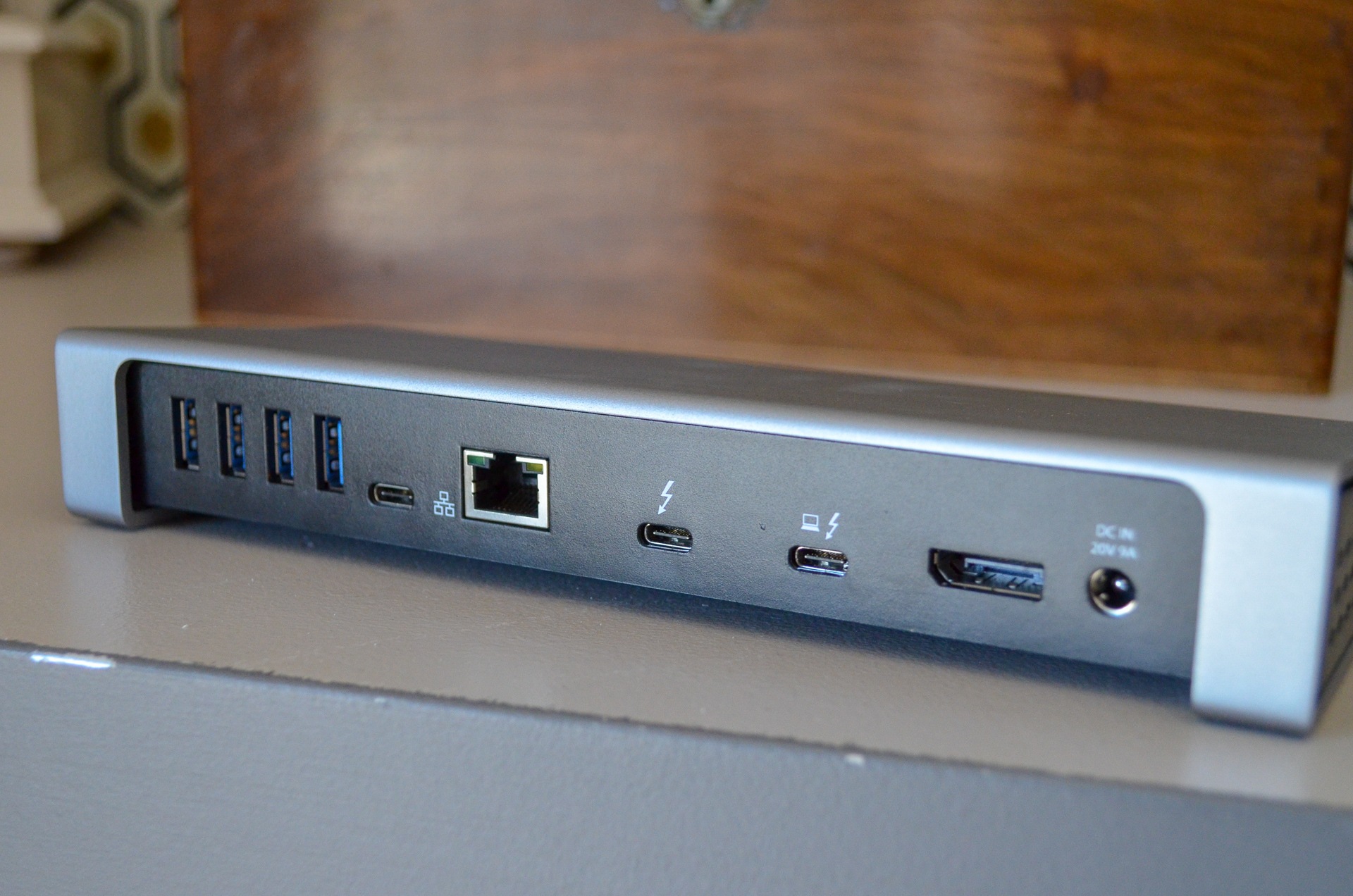 Startech DSC 0597 Test – Startech et la Station d’accueil Thunderbolt 3 en double 4K MacBook