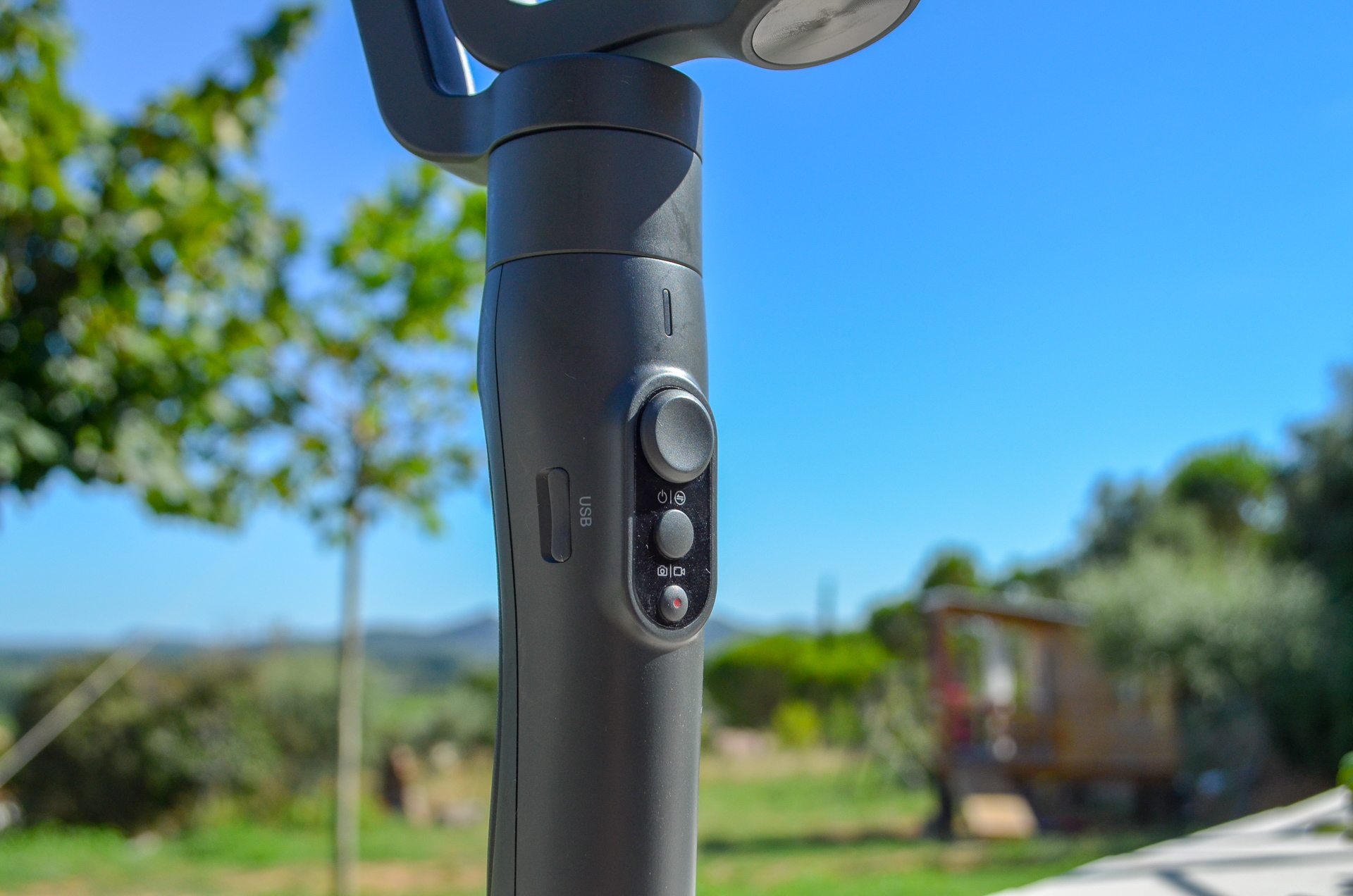 Vimble 2 DSC 0620 Test – PNJ FeiyuTech Vimble 2 : Le stabilisateur qui perfectionne les selfies ! stabilisateur