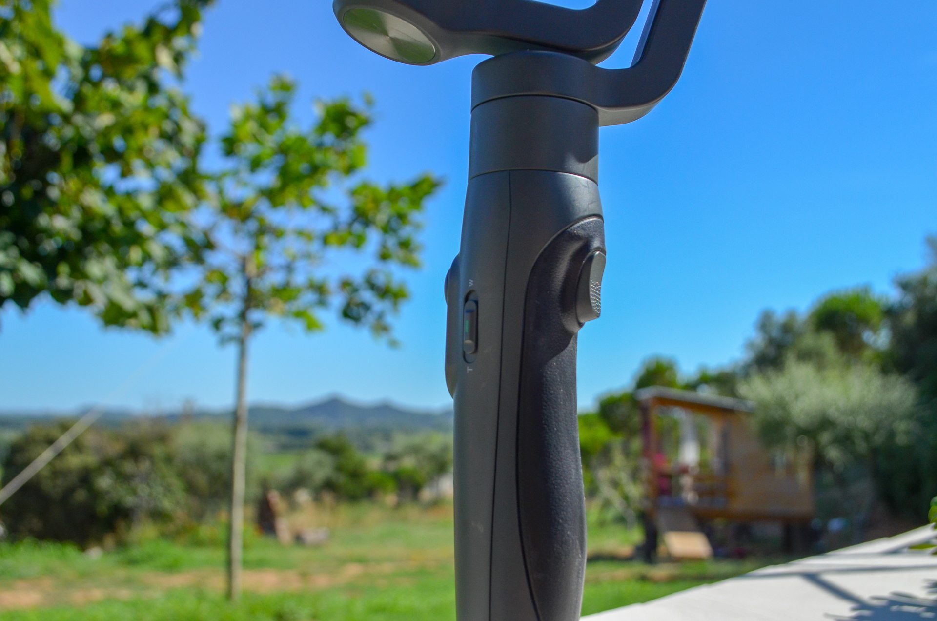 Vimble 2 DSC 0622 Test – PNJ FeiyuTech Vimble 2 : Le stabilisateur qui perfectionne les selfies ! stabilisateur