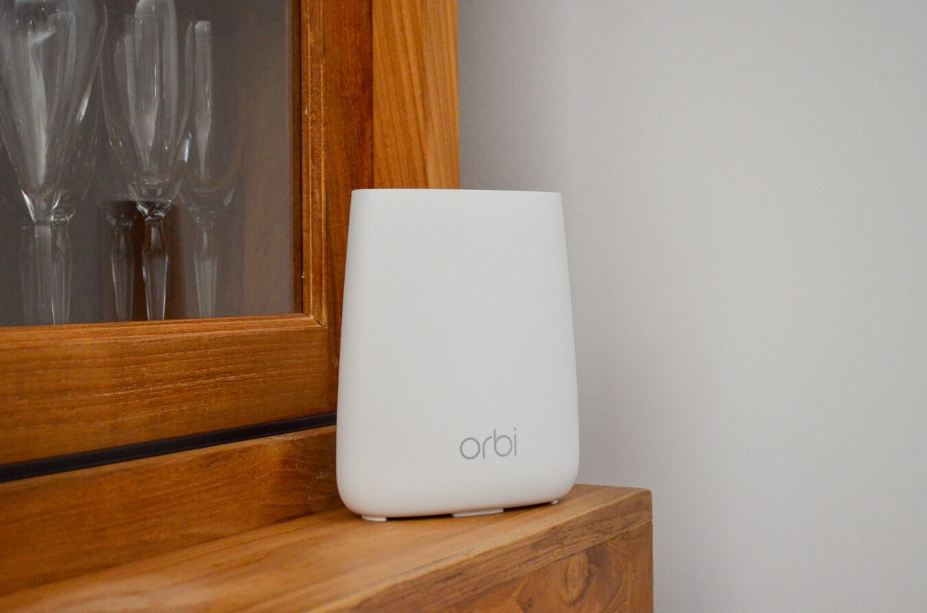 Netgear Orbi Rbk20 Test Complet Informatique Le Café Du Geek