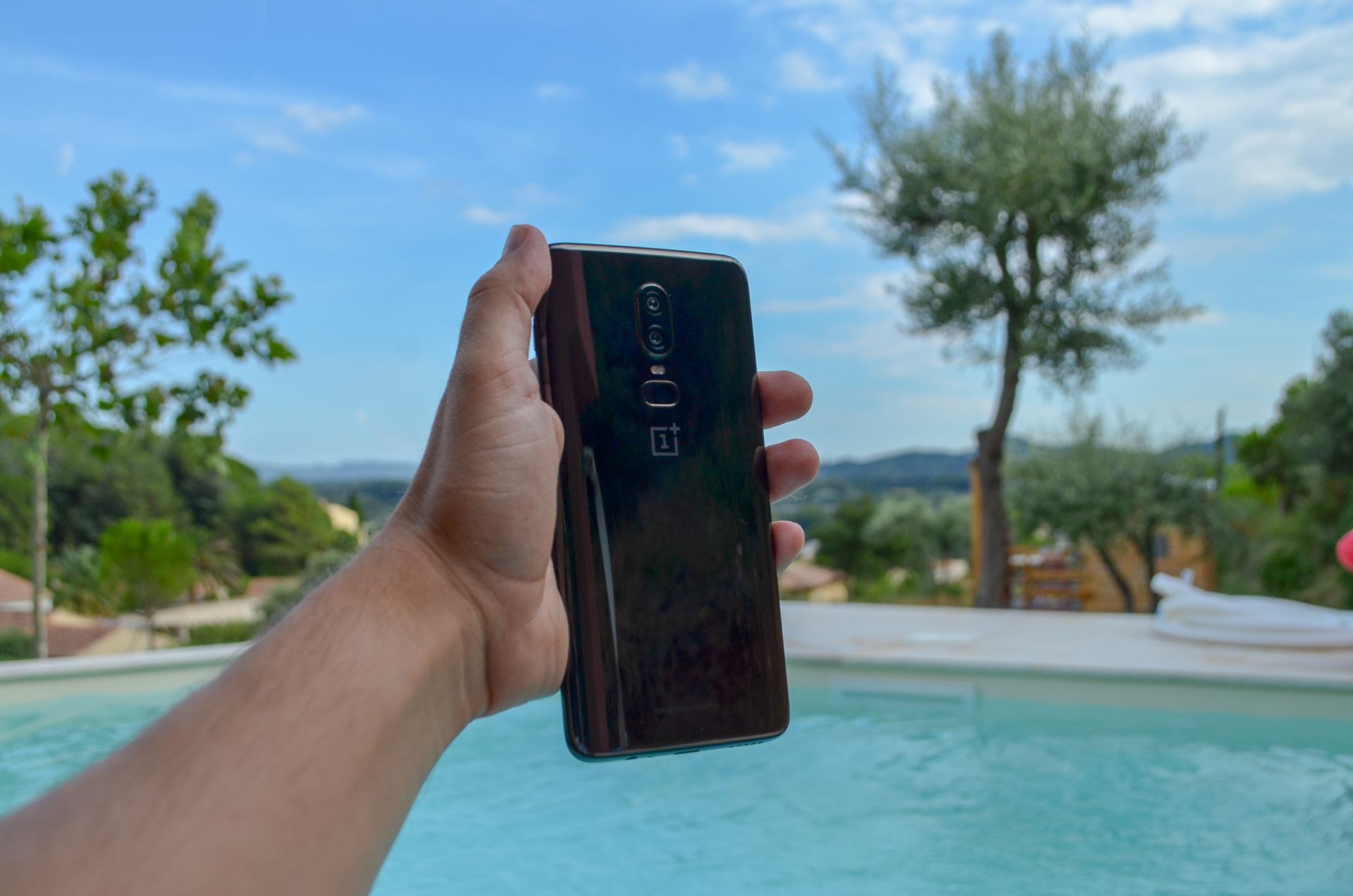 OnePlus 6 DSC 0770 Test – OnePlus 6 : Toujours aussi bon, sans grande révolution Android