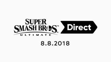 Super Smash Bros Ultimate H2x1 SSBUDirect 08 08 2018 scaled Récap’ – Nintendo Direct spécial Super Smash Bros Ultimate Nintendo