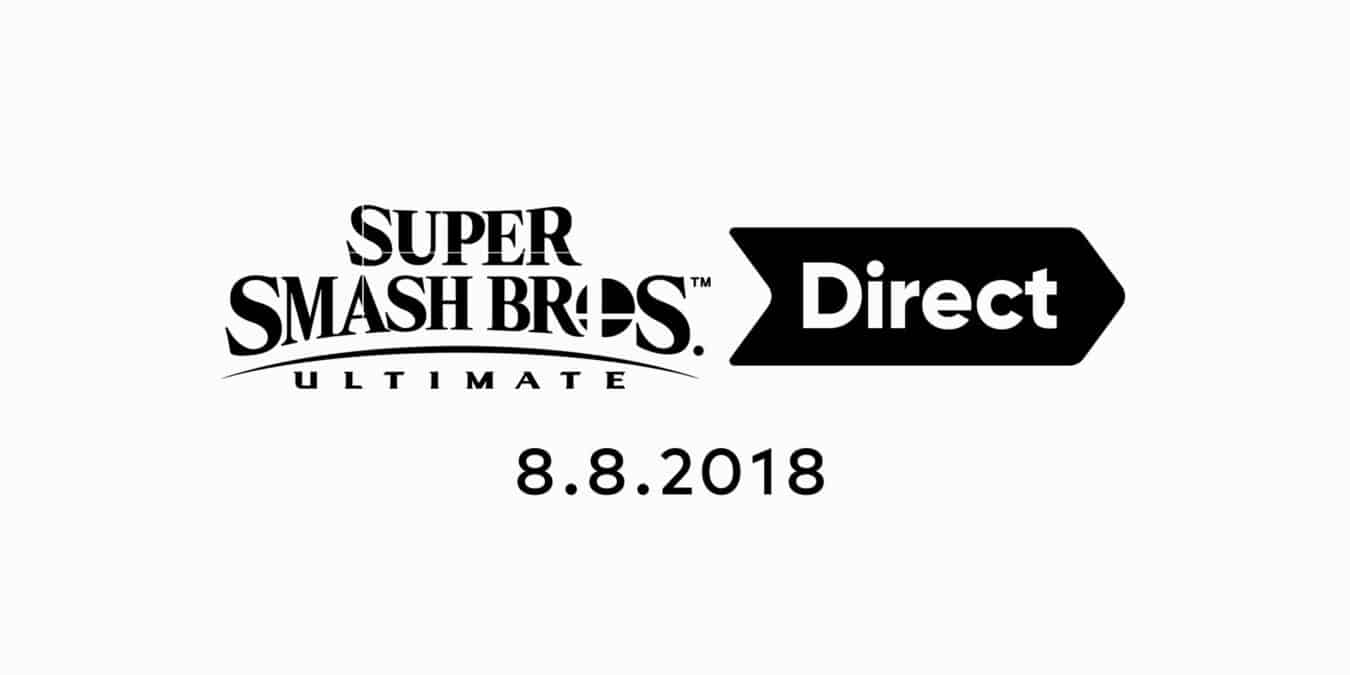 Super Smash Bros Ultimate H2x1 SSBUDirect 08 08 2018 scaled Récap’ – Nintendo Direct spécial Super Smash Bros Ultimate Nintendo