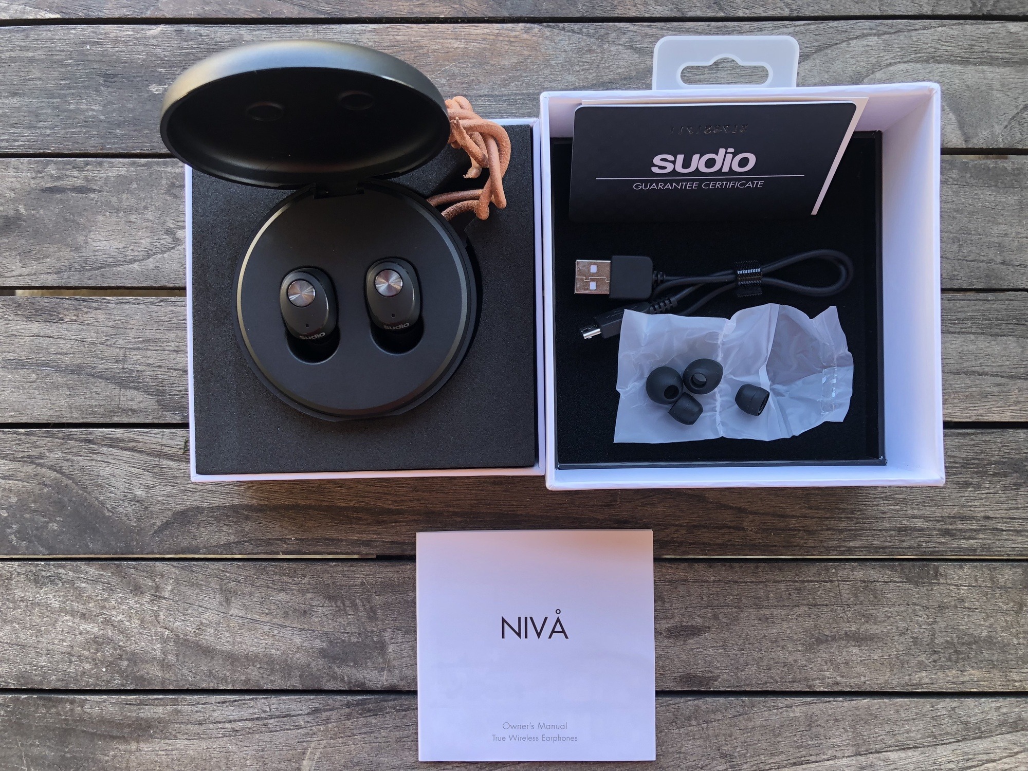 sudio IMG 0953 1 Test – Les NIVÅ de Sudio, des écouteurs bluetooth à la hauteur ! audio