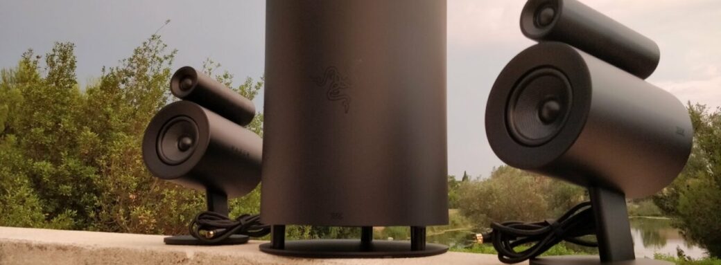 Nommo Pro IMG 20180803 210308 scaled Test – Razer Nommo Pro : Des basses et un plaisir infini 2.1