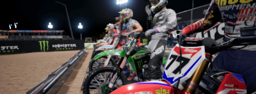 MXGP Pro motocross