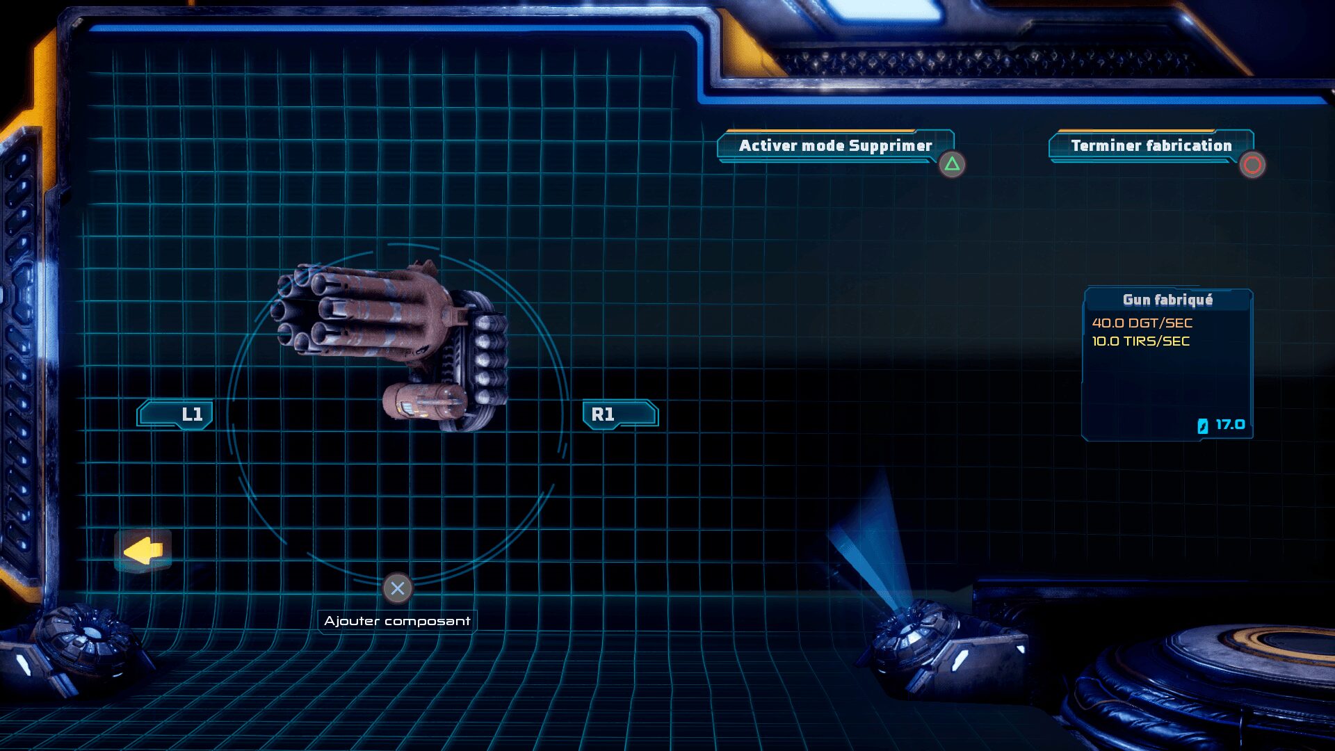 MOTHERGUNSHIP_Crafting