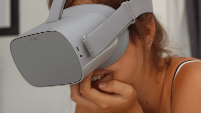 Oculus Go Photoexpérience 700x394 1 Test – Oculus Go : Un casque de réalité virtuelle autonome et surprenant casque