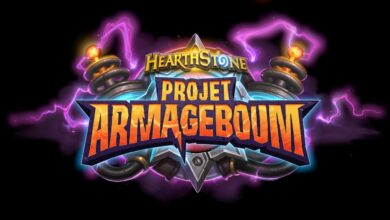 Hearthstone The Boomsday Project Logo FR png jpgcopy scaled Hearthstone : l’extension « Projet Armagaboum » arrive demain ! Android