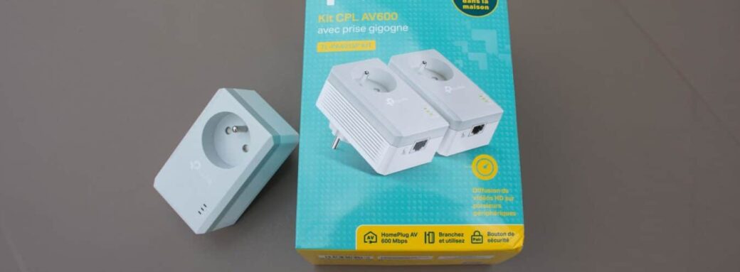 TP-Link CPL AV600