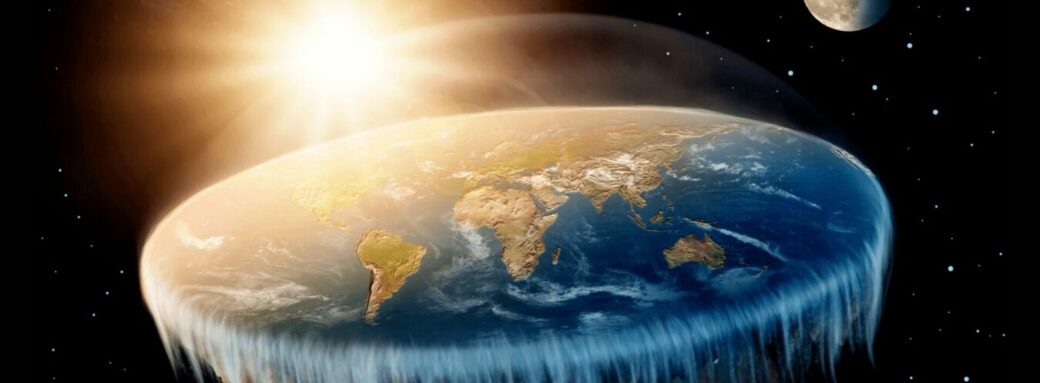 Maps flatearth scaled Maps : Google s’attaque aux adeptes de la Flat Earth Society Flat Earth Society