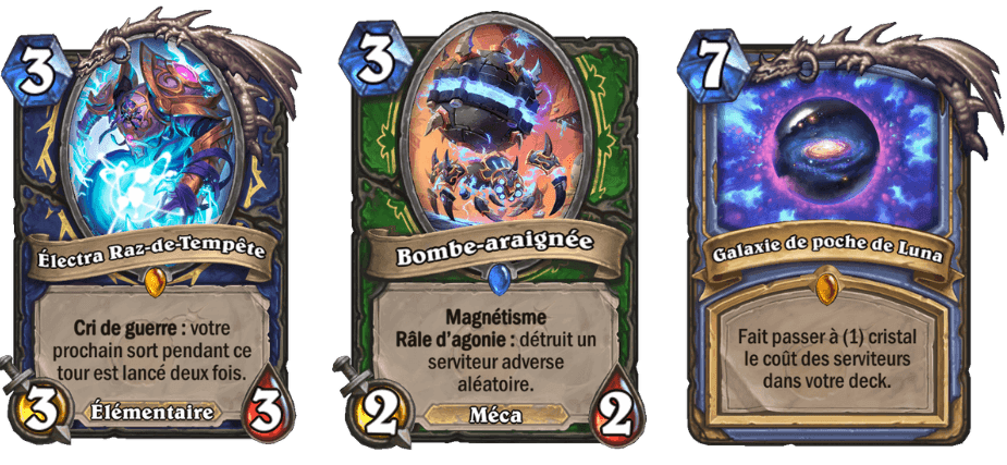 Hearthstone hs Hearthstone : l’extension « Projet Armagaboum » arrive demain ! Android