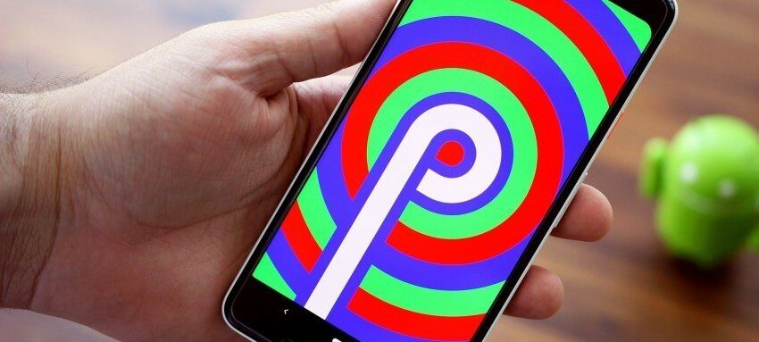 #TechCoffee https9to5google comwp contentuploadssites4201808android pie easter egg 1 1 Samsung dévoile le Note 9 et Android Pie est enfin disponible #TechCoffee Android Pie