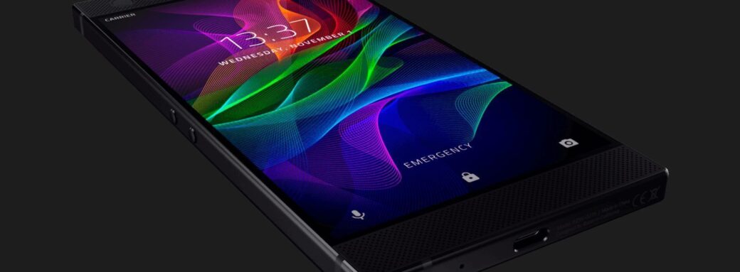 Razer Phone 2 razer phone gallery 1500x1000 11 scaled Razer Phone 2 : Le smartphone gaming ultime sortira en fin d’année gaming