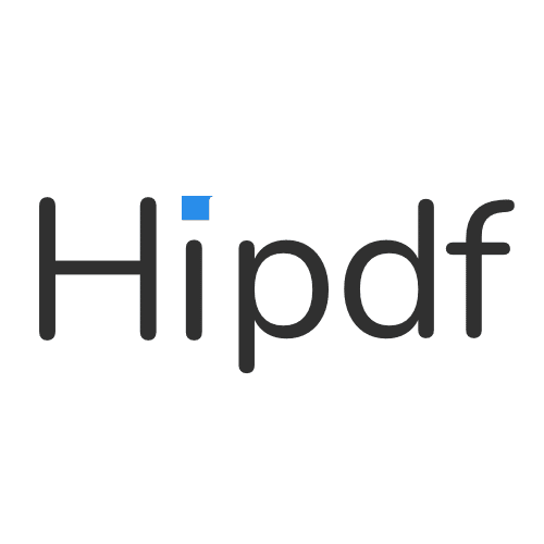 Hipdf 500x500 Test – Hipdf, la solution de gestion de PDF en ligne! convertisseur