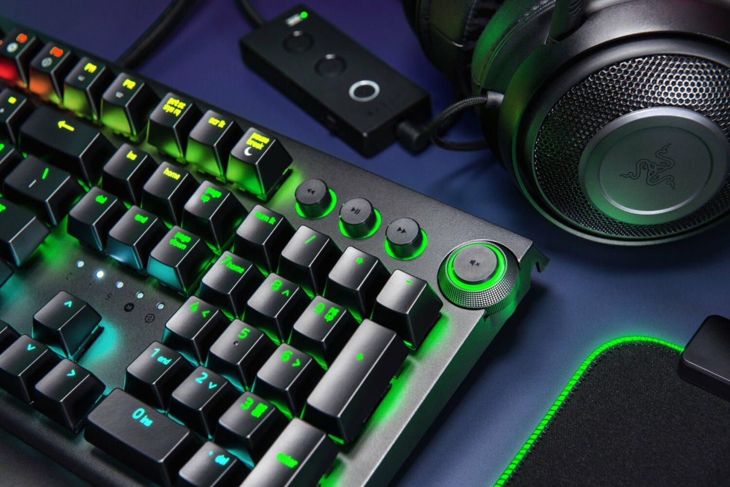 Razer BlackWidow Elite