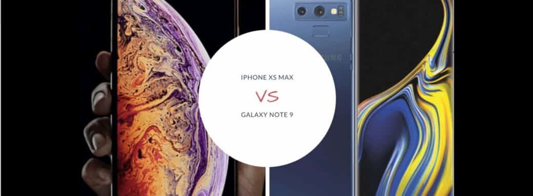 Samsung Capture d’écran de 2018 09 26 13 21 49 scaled Samsung Note 9 ou Apple XS Max pour 2019 ? Le comparatif en vidéo avec iT3ch ! Apple