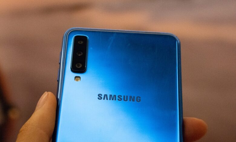 Galaxy A7 DSC 5176 scaled Découvrez les dernières innovations Samsung de fin 2018 Dual Cook Flex