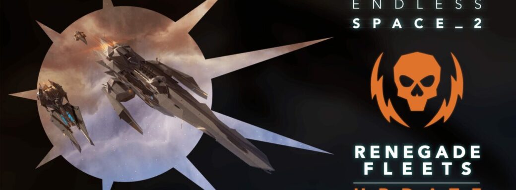 Endless Space 2 - Renegade Fleets