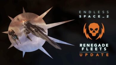 Endless Space 2 - Renegade Fleets
