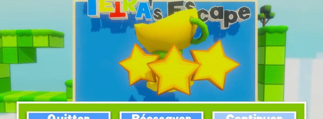 Tetra's Escape