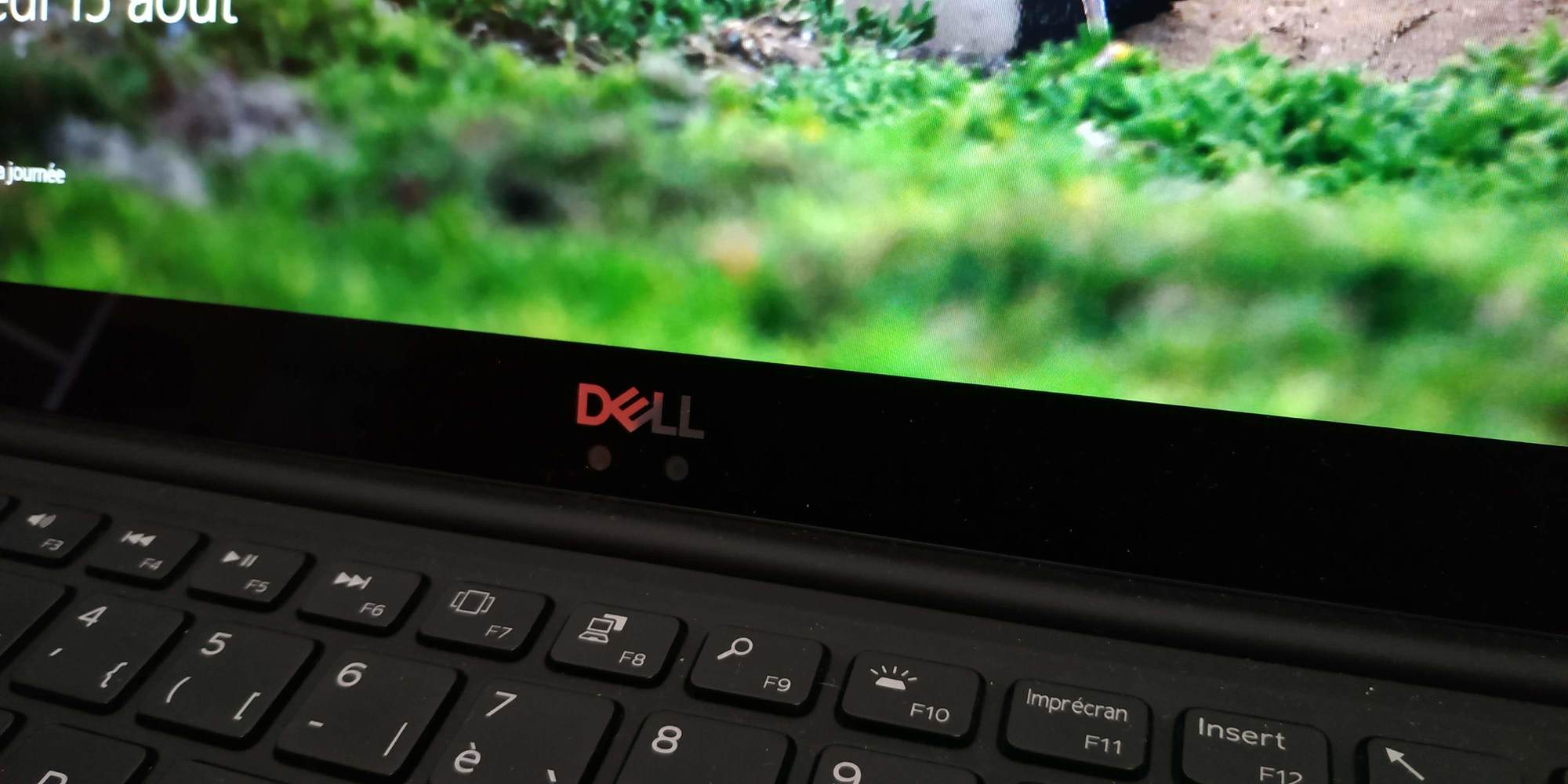 Dell IMG 20180815 182140 Test – Dell XPS 13 (2018) : le pc ultraportable ultime pour votre rentrée? dell