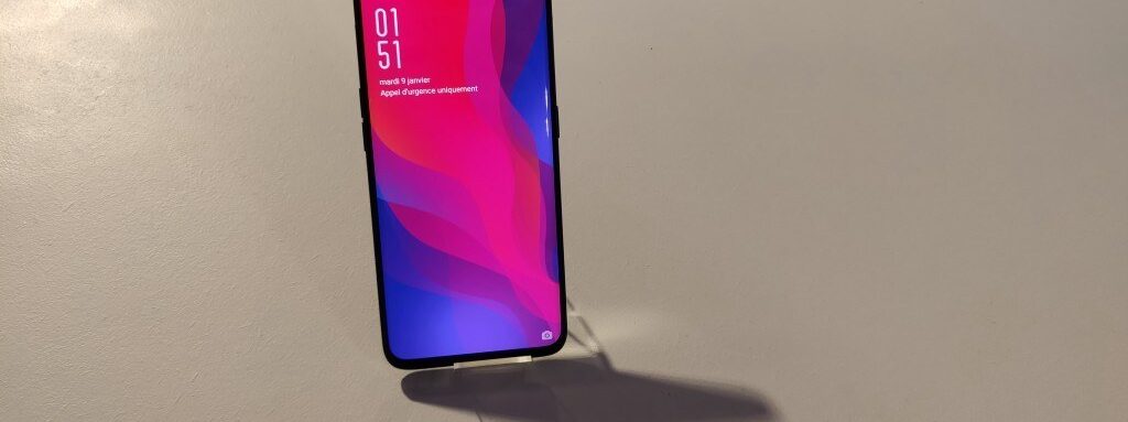 oppo find x