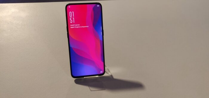 oppo find x IMG 20180906 203141 Oppo Find X, le smartphone chinois à 1 000€ qui planque sa caméra oppo