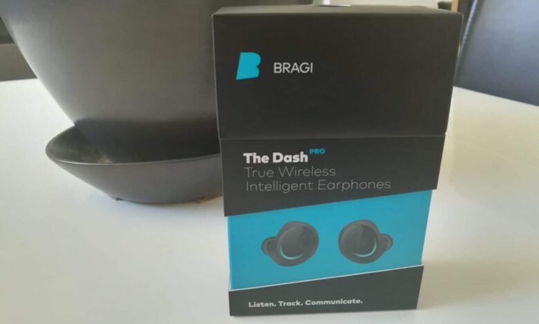 Bragi The Dash Pro