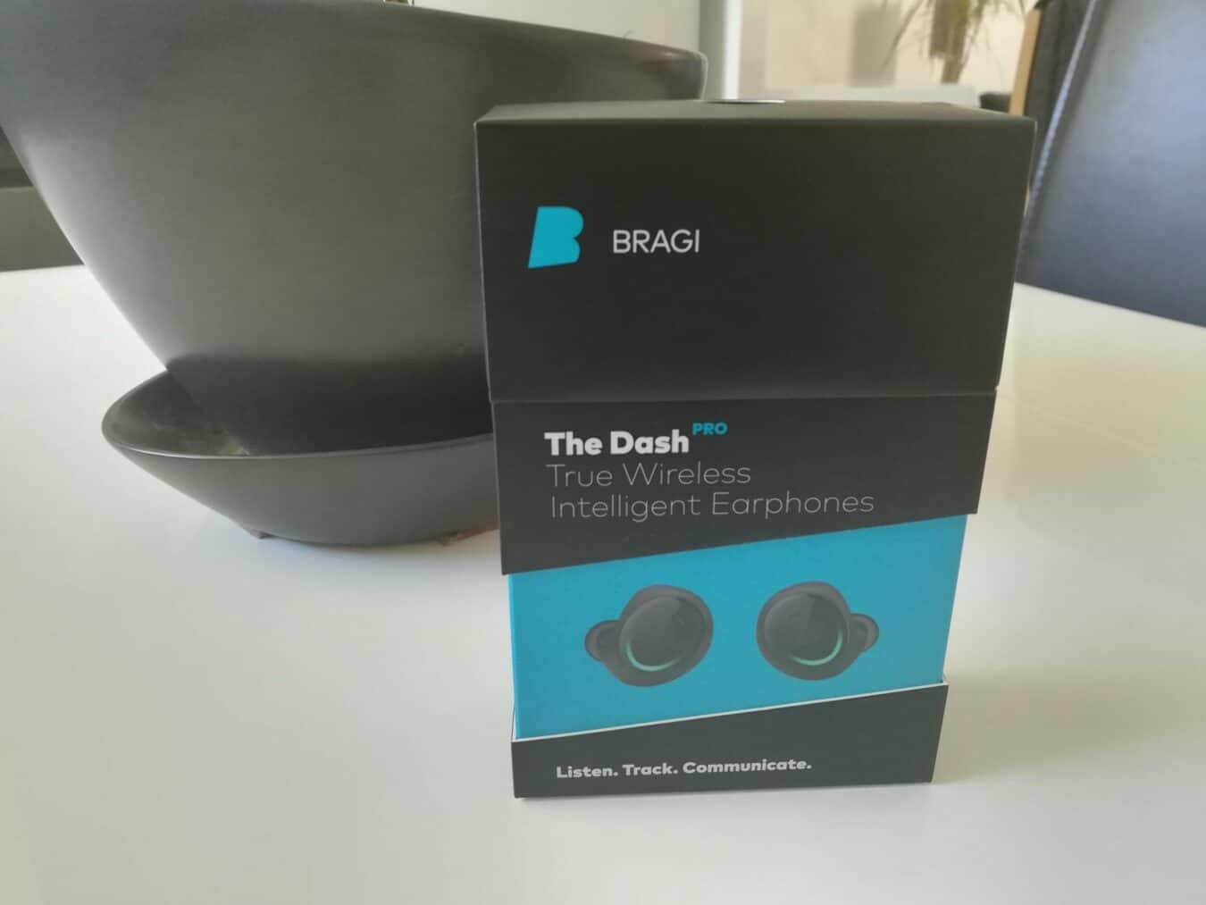 The Dash Pro Bragi Test complet Audio Le Café du Geek