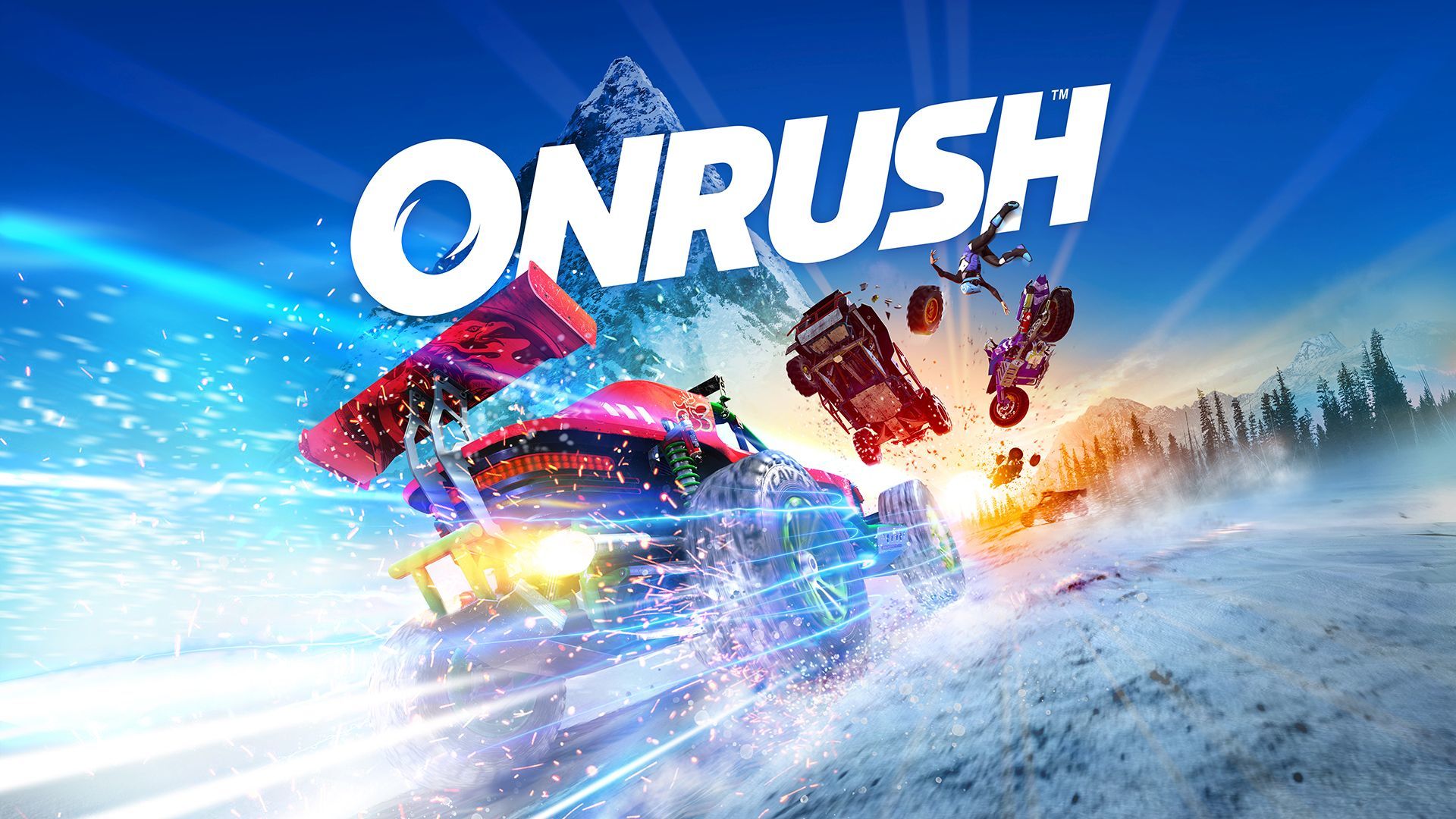 Onrush Onrush 05 Test – Onrush : Un jeu de voiture sous stéroïdes par Codemasters gaming