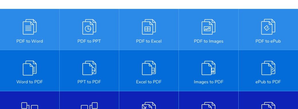Hipdf homepage Test – Hipdf, la solution de gestion de PDF en ligne! convertisseur