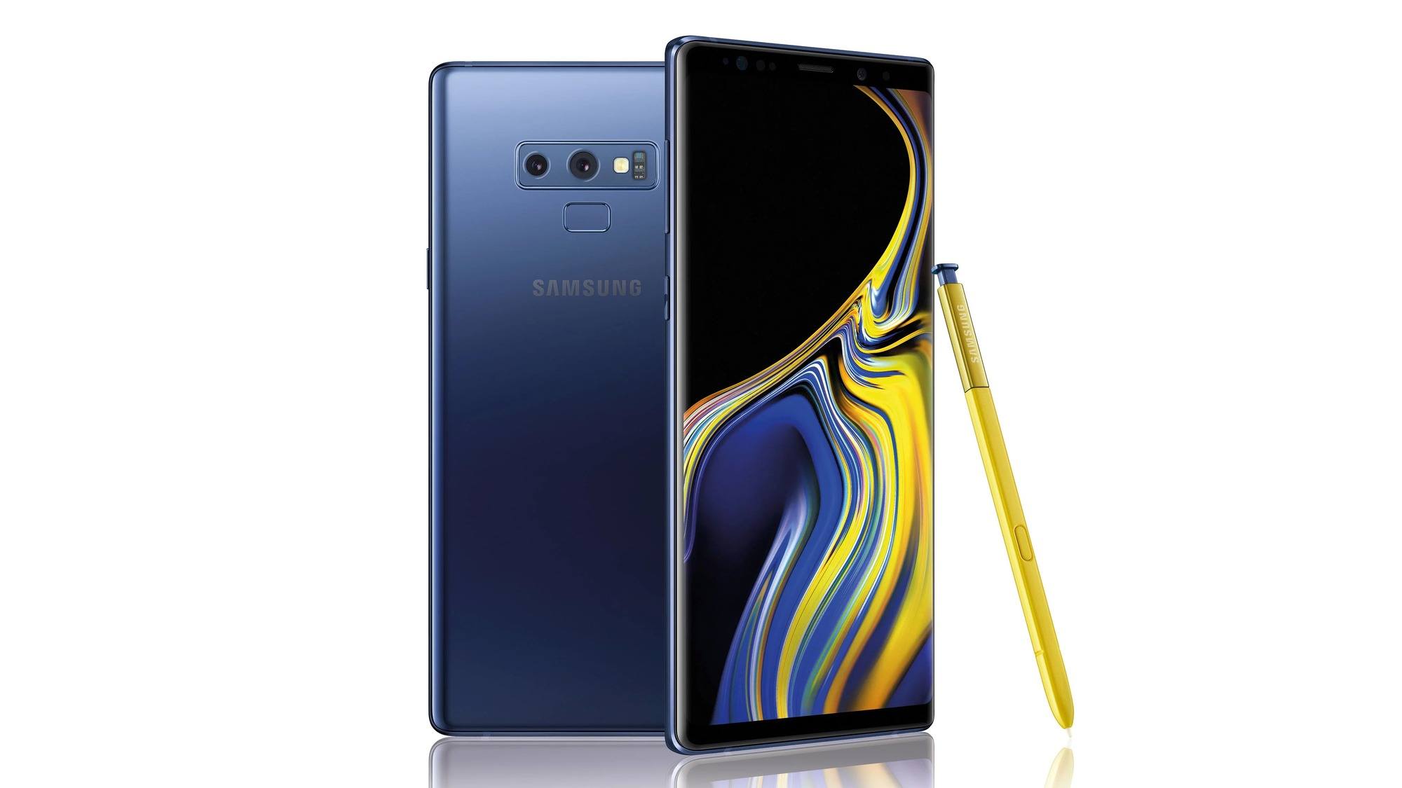 Samsung samsung galaxy note 9 Samsung Note 9 ou Apple XS Max pour 2019 ? Le comparatif en vidéo avec iT3ch ! Apple
