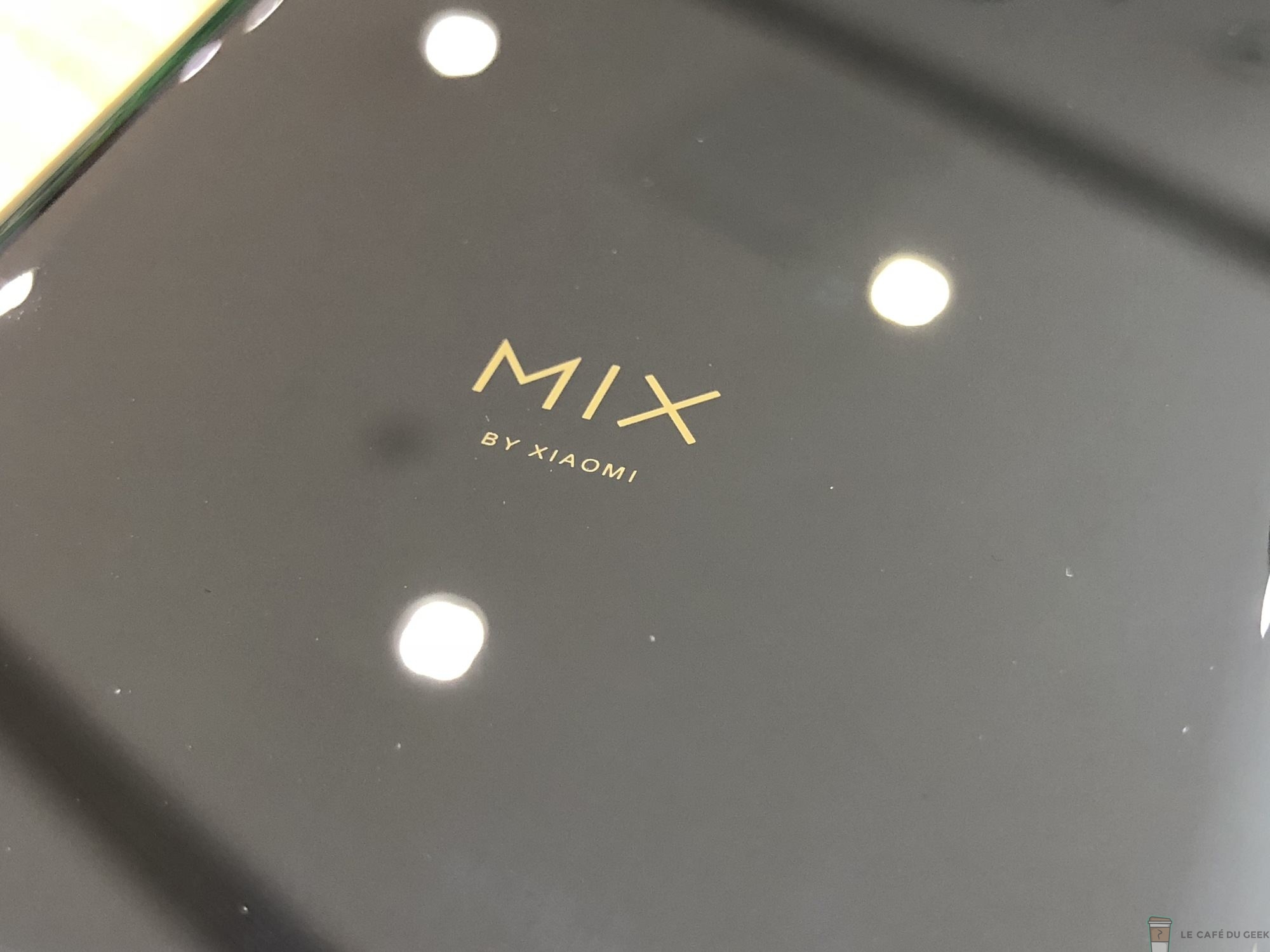 Xiaomi 14 Xiaomi mi mix 3 Xiaomi annonce 2 flagships dont un Parisien Mi Mix 3