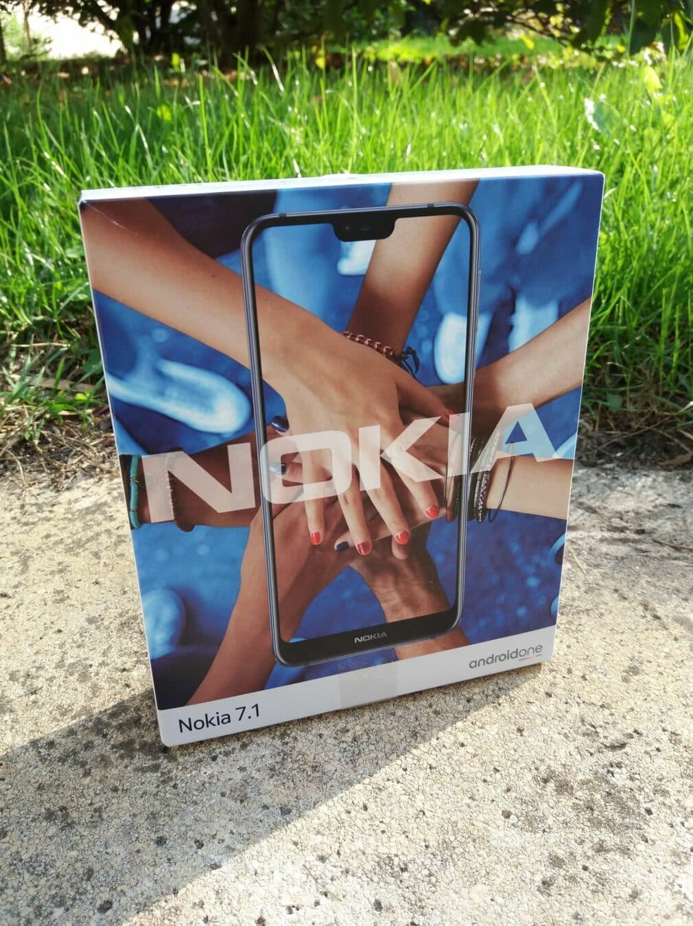 Nokia 7.1 20181020 124550 scaled Test – Nokia 7.1 : Le retour en force de Nokia ? nokia 7.1