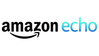 Amazon echo Alexa logo scaled Les nouveaux Amazon Echo sont là ! Alexa