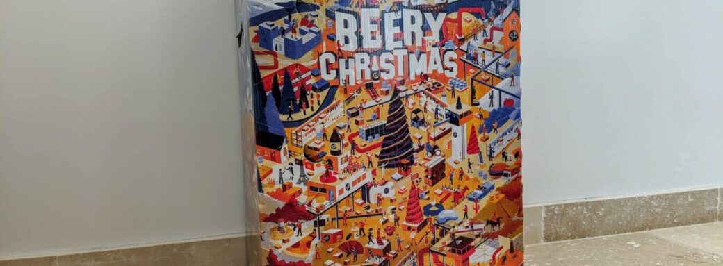Beery Christmas Beery Christhmas scaled Beery Christmas 2019 : Le calendrier de l’avent pour les amateurs de bière Beery Christmas