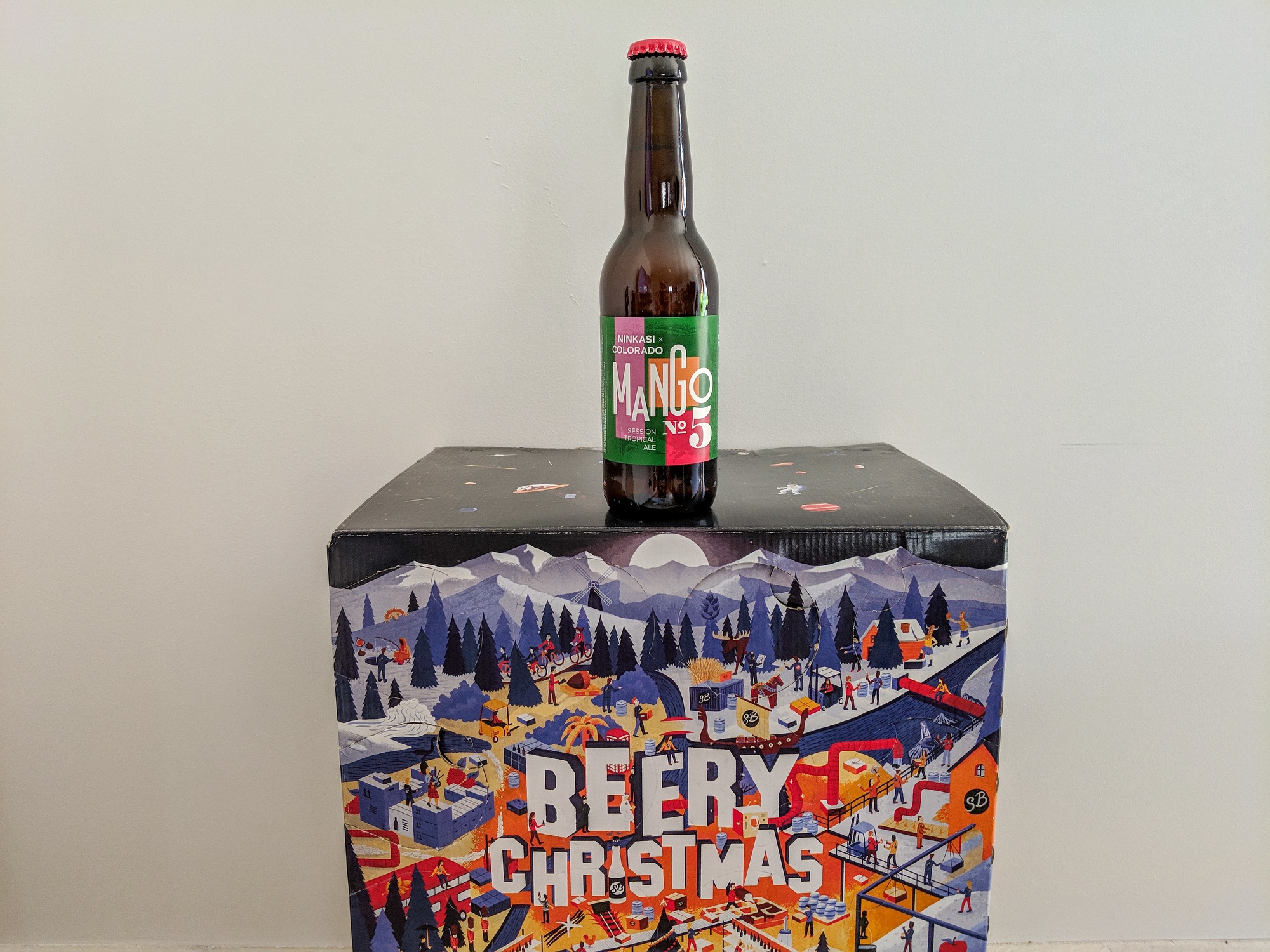 Beery Christmas Beery Christmas 3 Beery Christmas 2019 : Le calendrier de l’avent pour les amateurs de bière Beery Christmas
