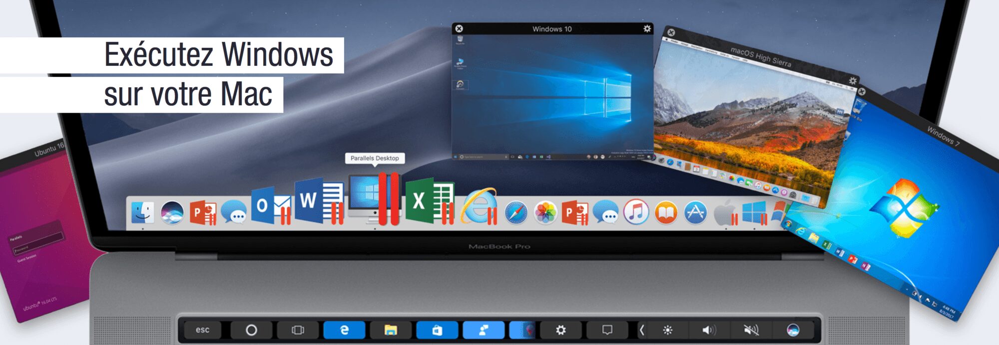 Parallels Desktop 14 Capture d’écran 2018 11 17 à 19 36 20 Actu – Parallels Desktop passe dans sa version 14 Mac