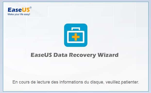 EaseUS Data Recovery Wizard