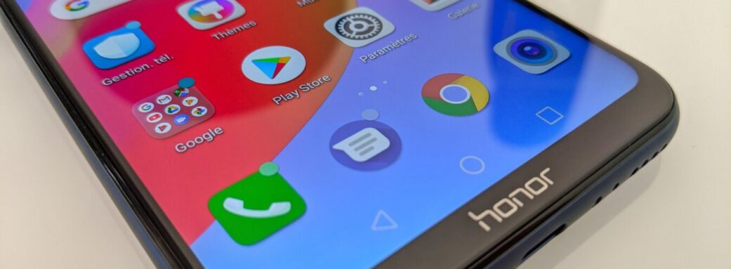 Honor Play Honor Play 9 scaled Test – Honor Play : La mise à jour d’un smartphone de la gamme Honor Android