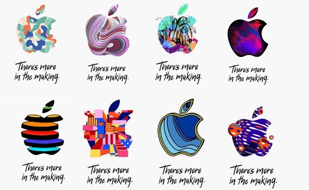 Keynote Apple October 2018 Invitation