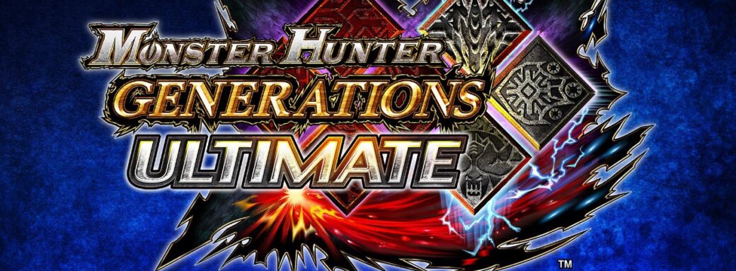 Monster Hunter Generations Ultimate-bg
