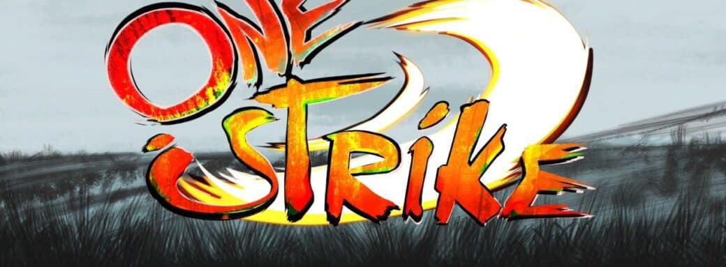 One Strike bg nintendo switch